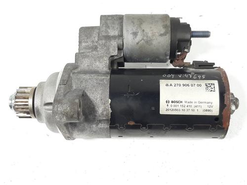 Used Starter MERCEDES-BENZ B-CLASS Sports Tourer (W246, W242) B 200 (246.243) (156 hp) 19760217