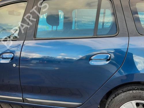 Used Left rear door DACIA LOGAN MCV II TCe 90 (K8M1, K8MA, K8AC) (90 hp) 28977044