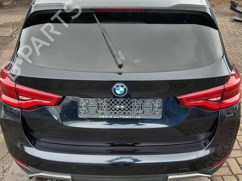 Used Tailgate Tailgate BMW X3 (G01, F97, G08) iX3 (286 hp) 33888967 33888967