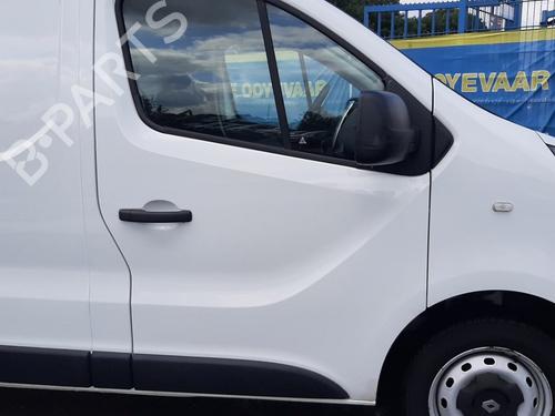 Tür rechts vorne für RENAULT TRAFIC III Van (FG_) 1.6 dCi 125 (FGMH) (125 hp) 27724088