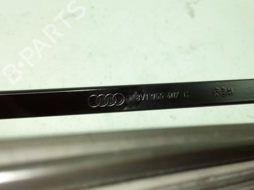 Front windshield wiper arm AUDI A3 Sportback (8VA, 8VF) 1.6 TDI | BP19749576C143 