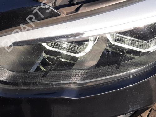 Left headlight BMW 1 (F20) 118 i | BP40046869C28 - Image 2