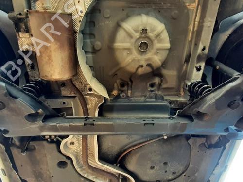 Used Rear axle RENAULT CLIO IV Grandtour (KH_) 0.9 TCe 90 (90 hp) 24454263