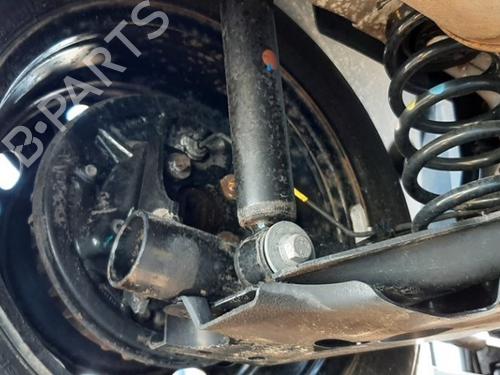 Rear axle RENAULT CLIO IV Grandtour (KH_) 0.9 TCe 90 | BP24454263M2 