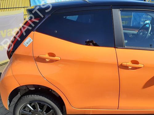 Used Right rear door Right rear door TOYOTA AYGO (_B4_) 1.0 VVTi (KGB40) (72 hp) 34703310 34703310
