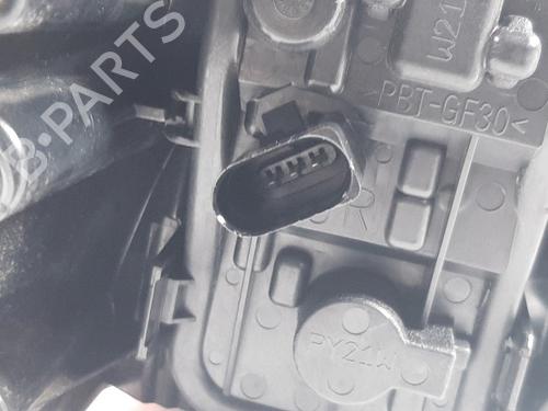 Right taillight AUDI A3 (8V1, 8VK) 1.6 TDI | BP19761184C35 