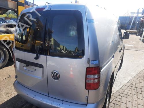 Used Tailgate VW CADDY III Box Body/MPV (2KA, 2KH, 2CA, 2CH) 1.6 TDI (75 hp) 25620206
