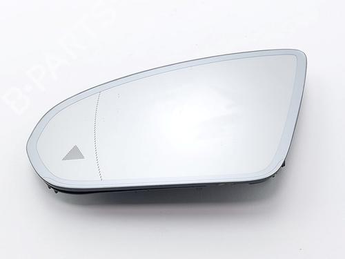 Spejlglas venstre MERCEDES-BENZ CLA Shooting Brake (X118) CLA 250 e (118.686) (218 hp) 31365116