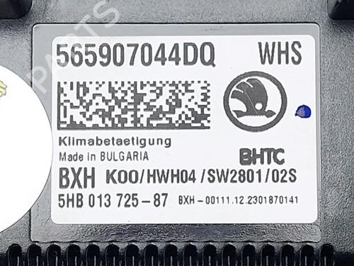 Climate control SKODA KAROQ (NU7, ND7) 1.0 TSI | BP39561864I5 - Image 6