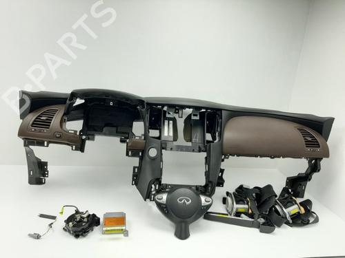 Used Airbag Kit INFINITI FX 37 AWD (320 hp) 19755955