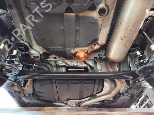 Used Rear axle KIA STONIC (YB) 1.0 T-GDi Eco-Dynamics+ (101 hp) 21813343