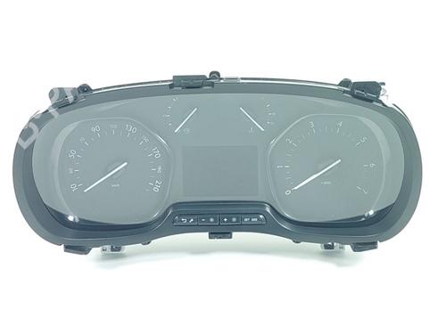 Used Instrument cluster PEUGEOT EXPERT Van (V_) 2.0 BlueHDi 150 (150 hp) 23134845