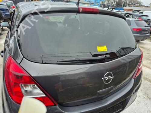Used Tailgate OPEL CORSA D (S07) 1.3 CDTI (L08, L68) (95 hp) 31127879