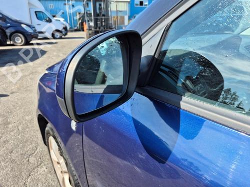 Left mirror SKODA FABIA II Combi (545) 1.2 TDI | BP28493001C26 