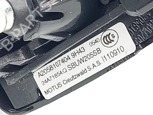 Other MERCEDES-BENZ GLC (X253) AMG 43 4-matic (253.964) | BP30402621O1 