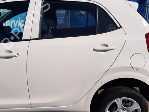 Dør venstre bagtil Dør venstre bagtil KIA PICANTO III (JA) 1.0 (67 hp) 33889033 33889033