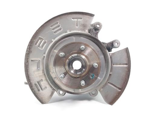 Venstre hjullagerhus spindel TESLA MODEL S (5YJS) 70D AWD (525 hp) 32274817