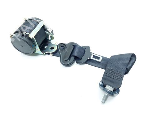 Used Rear left seatbelt PEUGEOT 208 I (CA_, CC_) 1.2 VTI 82 (82 hp) 19765662