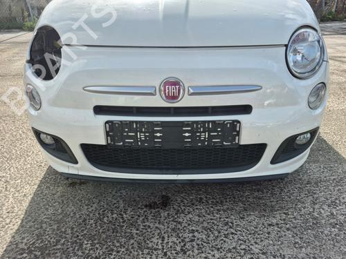 front-bumper-fiat-500-312_-2007-39561898 main image