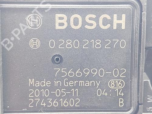 Mass air flow sensor BMW 5 Gran Turismo (F07) 550 i xDrive | BP19769146M95