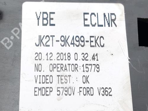 Fuse box FORD TRANSIT CUSTOM V362 Van (FY, FZ) 2.0 EcoBlue | BP40503263E1 - Image 9