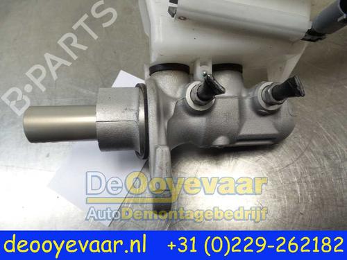 Brake master cylinder MERCEDES-BENZ CLA Coupe (C117) CLA 250 4-matic (117.351) | BP24016297M77 