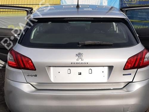 Bagklap CC/Kombi-Coupé Bagklap CC/Kombi-Coupé PEUGEOT 308 II (LB_, LP_, LW_, LH_, L3_) 1.6 BlueHDi 120 (120 hp) 39694474 39694474