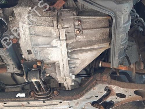 Used Gearbox KIA PICANTO II (TA) 1.0 (69 hp) 28095619