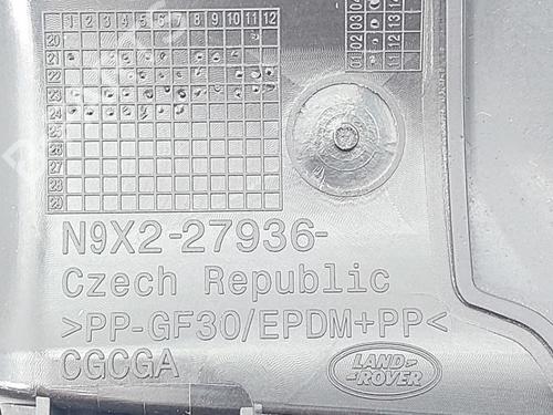 Fuel flap LAND ROVER RANGE ROVER SPORT III (L461) P460e PHEV AWD | BP29868930C131