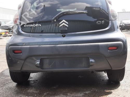 rear-bumper-citroen-c1-pm_-pn_-2005-2006-2007-2008-2009-2010-2011-2012-2013-2014-37761147 main image