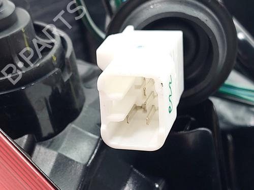 Right taillight MITSUBISHI MIRAGE / SPACE STAR VI Hatchback (A0_A) 1.2 | BP30102141C35