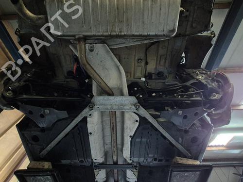 Used Subframe Subframe BMW 1 (F70) 120 Mild-Hybrid (170 hp) 33129202 33129202