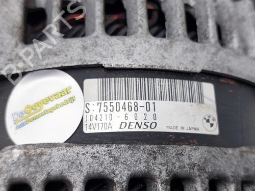 Alternator BMW 1 (E81) 118 i | BP36950243M7  - Image 5