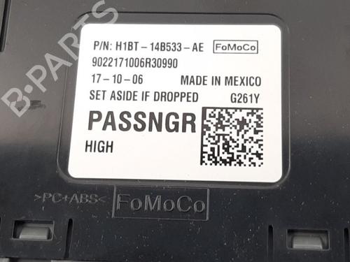 Electronic module FORD FIESTA VII (HJ, HF) 1.0 EcoBoost | BP19751552M83 