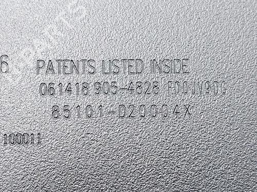 Rear mirror HYUNDAI KONA (OS, OSE, OSI) 1.6 T-GDi 4WD | BP29868772I6