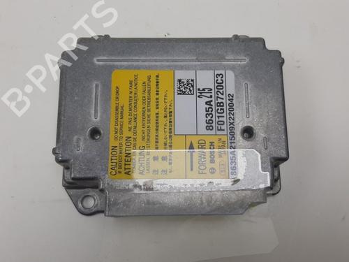 Airbag Kit MITSUBISHI OUTLANDER II (CW_W) 2.0 DI-D (CW8W) | BP23506302C86 