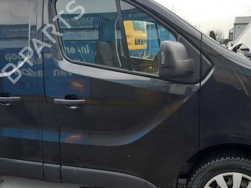 Puerta delantera derecha NISSAN PRIMASTAR Van (X82) 2.0 dCi 130 (131 hp) 31801325