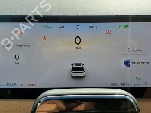 Instrument cluster JAECOO J7 PHEV | BP38043622C47 - Image 7