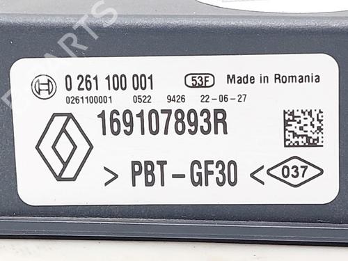 Brændstof Pumpkontrolenhed RENAULT MASTER III Platform/Chassis (EV, HV, UV) 2.3 dCi 145 FWD (EV0E, EV0F, HV0E, HV0F, UV0E, UV0F,... | BP28356222M50 