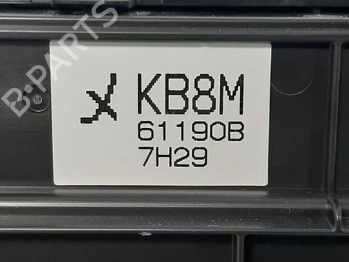 Climate control MAZDA CX-5 (KF) 2.5 AWD | BP19758473I5 - Image 4
