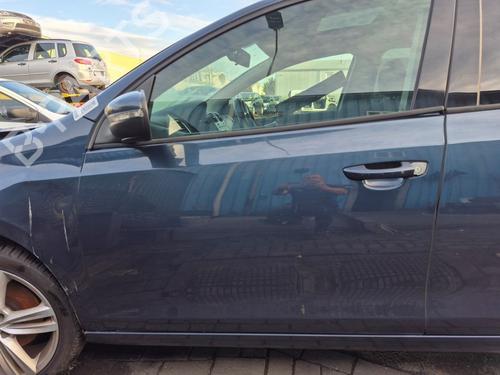 Used Left front door VW GOLF VI (5K1) 1.4 TSI (122 hp) 29374088