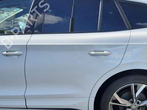 Used Left rear door SKODA ENYAQ iV SUV (5AZ) 85 (286 hp) 27985088