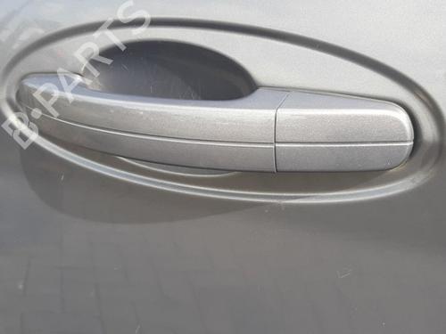 Left rear door FORD C-MAX II (DXA/CB7, DXA/CEU) 1.0 EcoBoost | BP27628848C4 