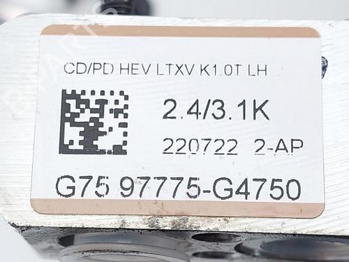 AC pipe HYUNDAI i30 Estate (PDE) 1.0 T-GDI hybrid 48V | BP29639182M126 