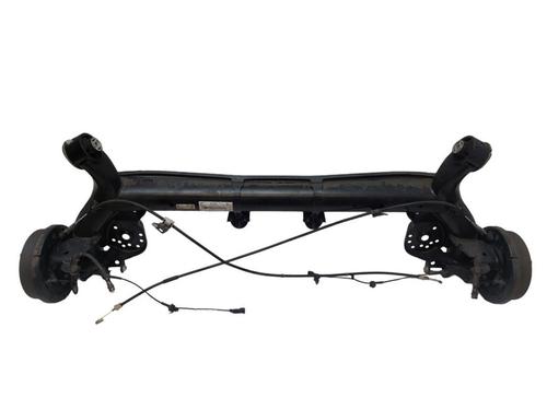 Used Rear axle FORD FIESTA VII (HJ, HF) 1.0 EcoBoost (101 hp) 25488658
