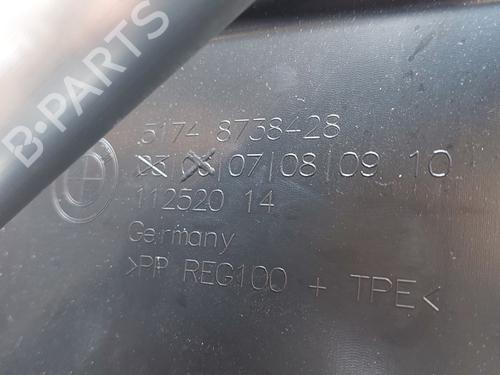 Frontplade/Frontkurv BMW i4 (G26) eDrive35 | BP32002124C72  - Image 6