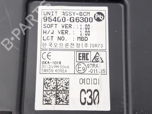 Control unit KIA PICANTO III (JA) 1.0 | BP31128080M11 - Image 4