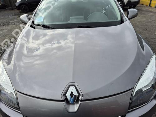Used Hood RENAULT MEGANE III Hatchback (BZ0/1_, B3_) 1.2 TCe (BZ2B, BZ11) (116 hp) 27437063