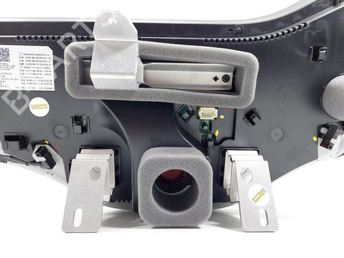 Display monitor MERCEDES-BENZ EQS SUV (X296) 450+ (296.623) | BP23897426C48 