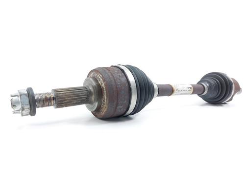 Left front driveshaft RENAULT ZOE Hatchback Van (BFM_) Electric (BFMC, BFMD) | BP27985119M38 